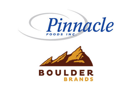 Pinnacle Foods sales boosted by Boulder Brands acquisition - Just Food