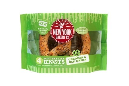 Bimbo's New York Bakery Co. launches pretzel range - Just Food