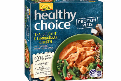 New McCain frozen meals pack protein punch for Australia - Just Food