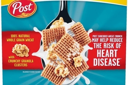 Weetabix plays up 'home-grown' wheat credentials with packaging