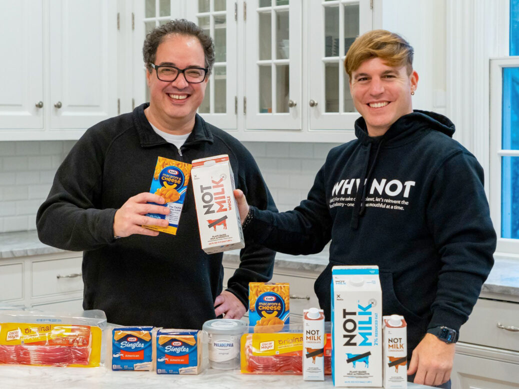 Kraft Heinz bureaucracy challenge with alt-protein company NotCo