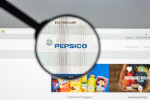 PepsiCo corporate logo