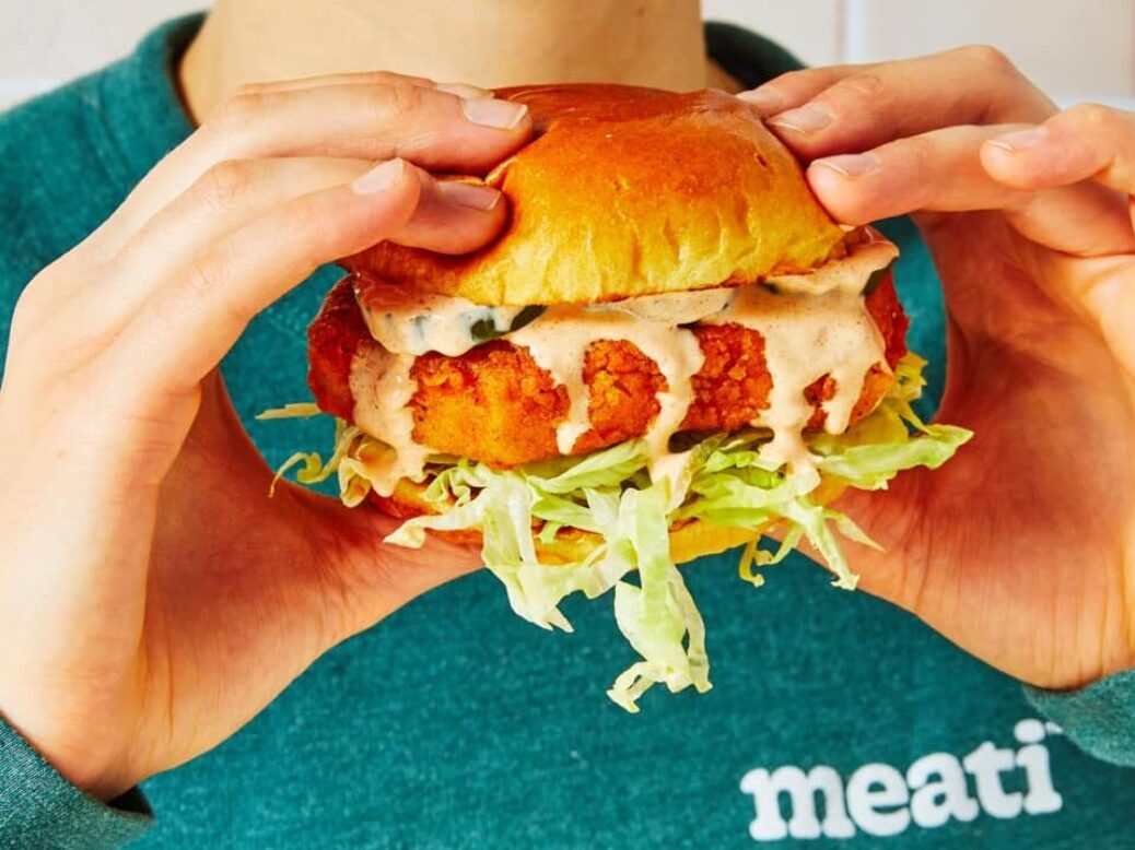 Meati Foods adds to plant-based funding pot ahead of “mega ranch” open