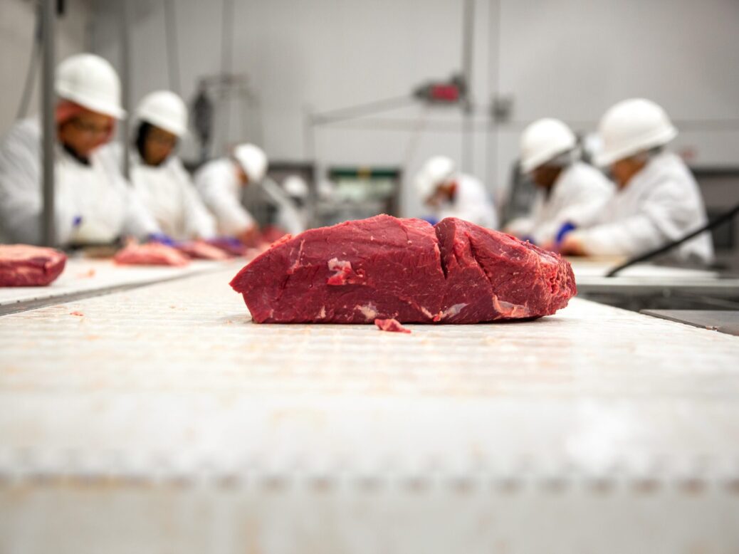 How the meat industry is embracing automation