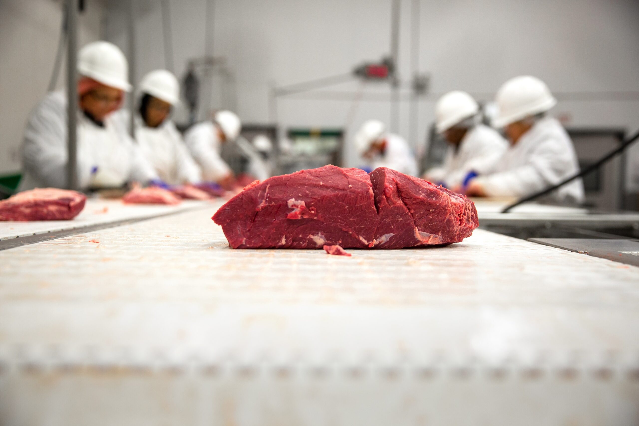 Will closing of meat processors create shortages at your grocery