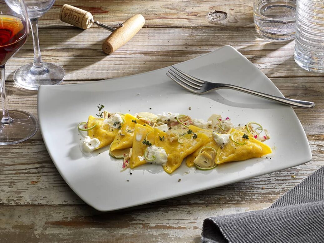 Pasta maker Canuti comes under private equity ownership