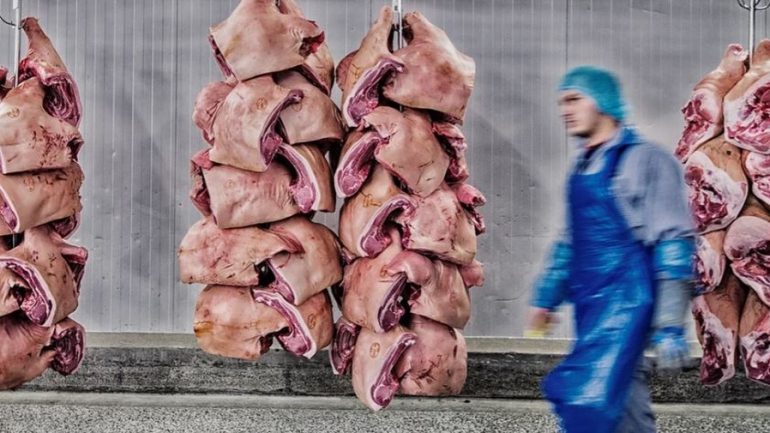 歐中貿易戰升級：丹麥荷蘭西班牙豬肉遭中國反傾銷調查