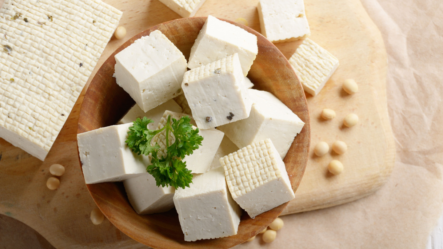 Who are the leading innovators in plant-based cheese substitutes for the consumer industry?