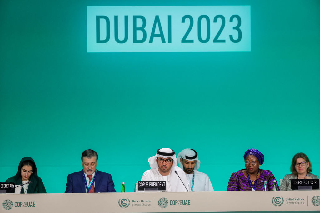 COP28 presidency hails Loss and Damage Fund agreement victory