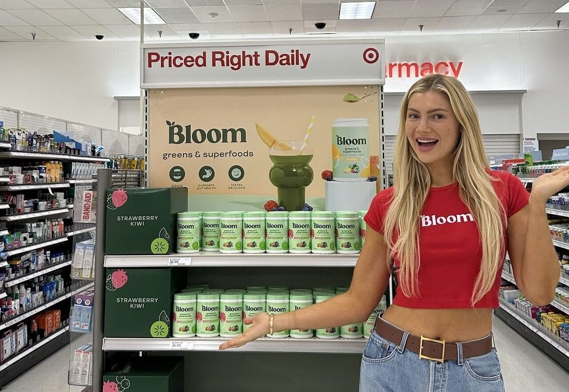 Nutrabolt expands into greens and superfoods with Bloom Nutrition