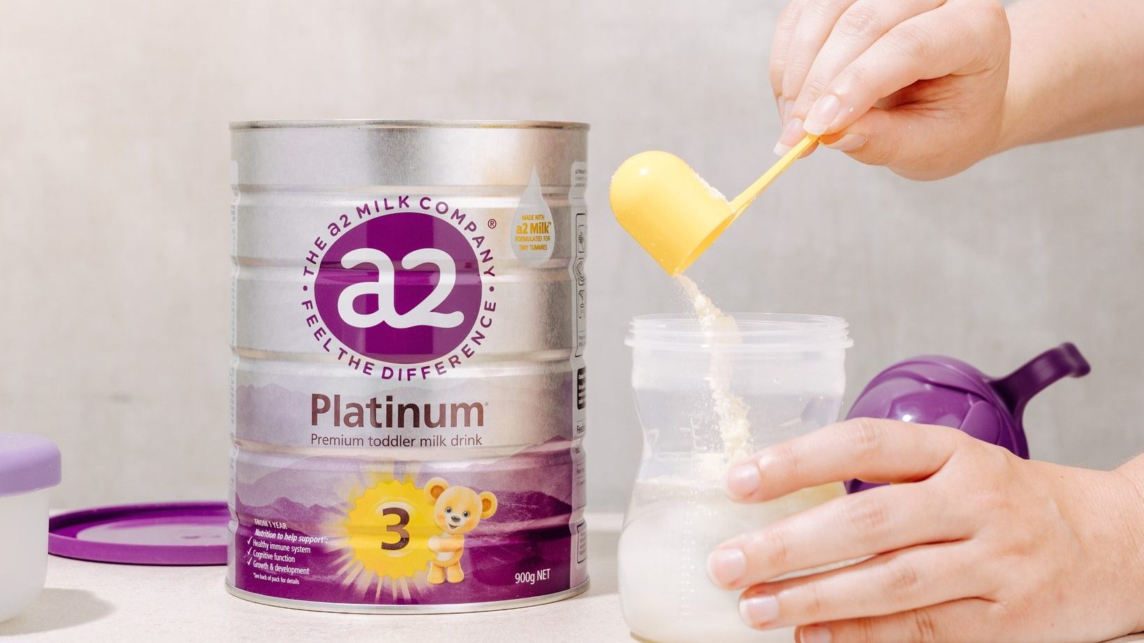 A2 Milk points to muted revenue, margin growth