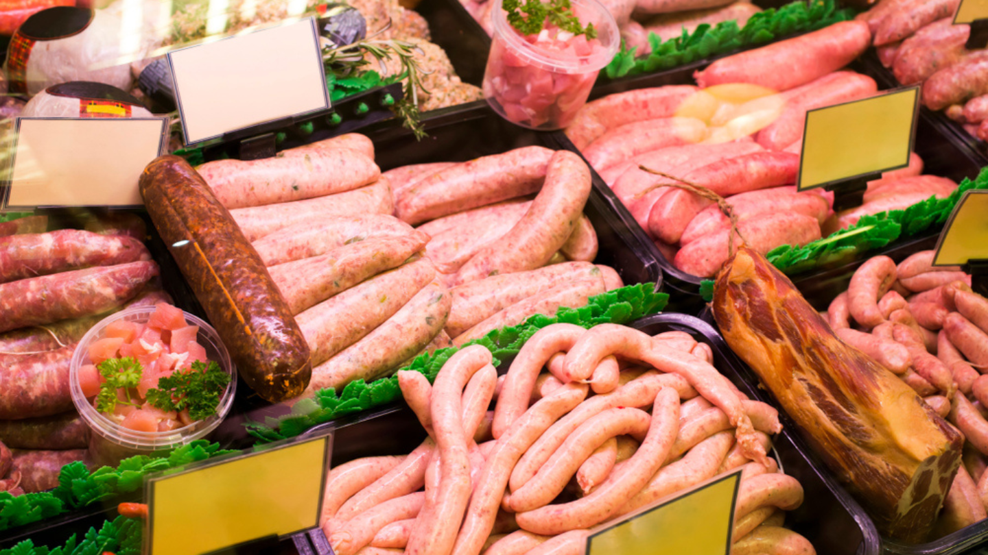 UK sets out plans for “transparent” food labelling