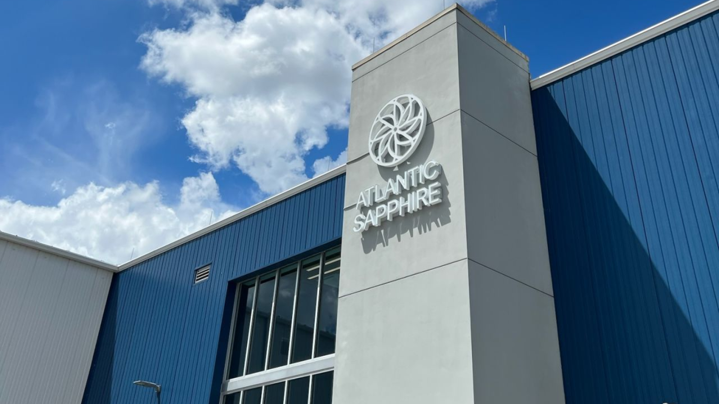 Atlantic Sapphire announces new CEO