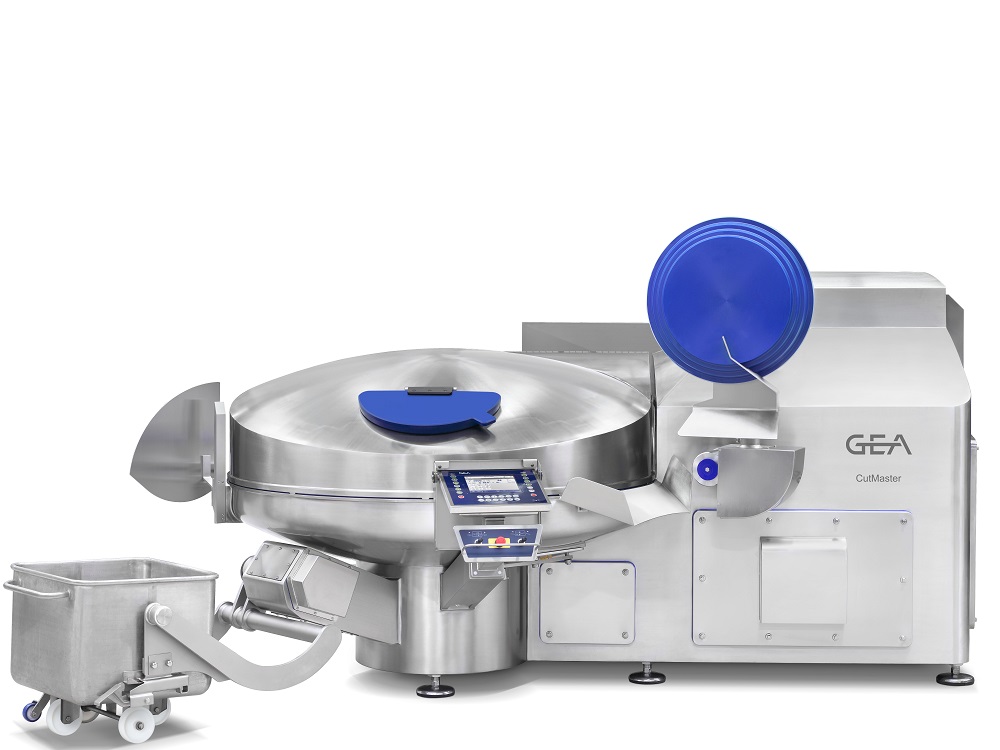 GEA's CutMaster machine