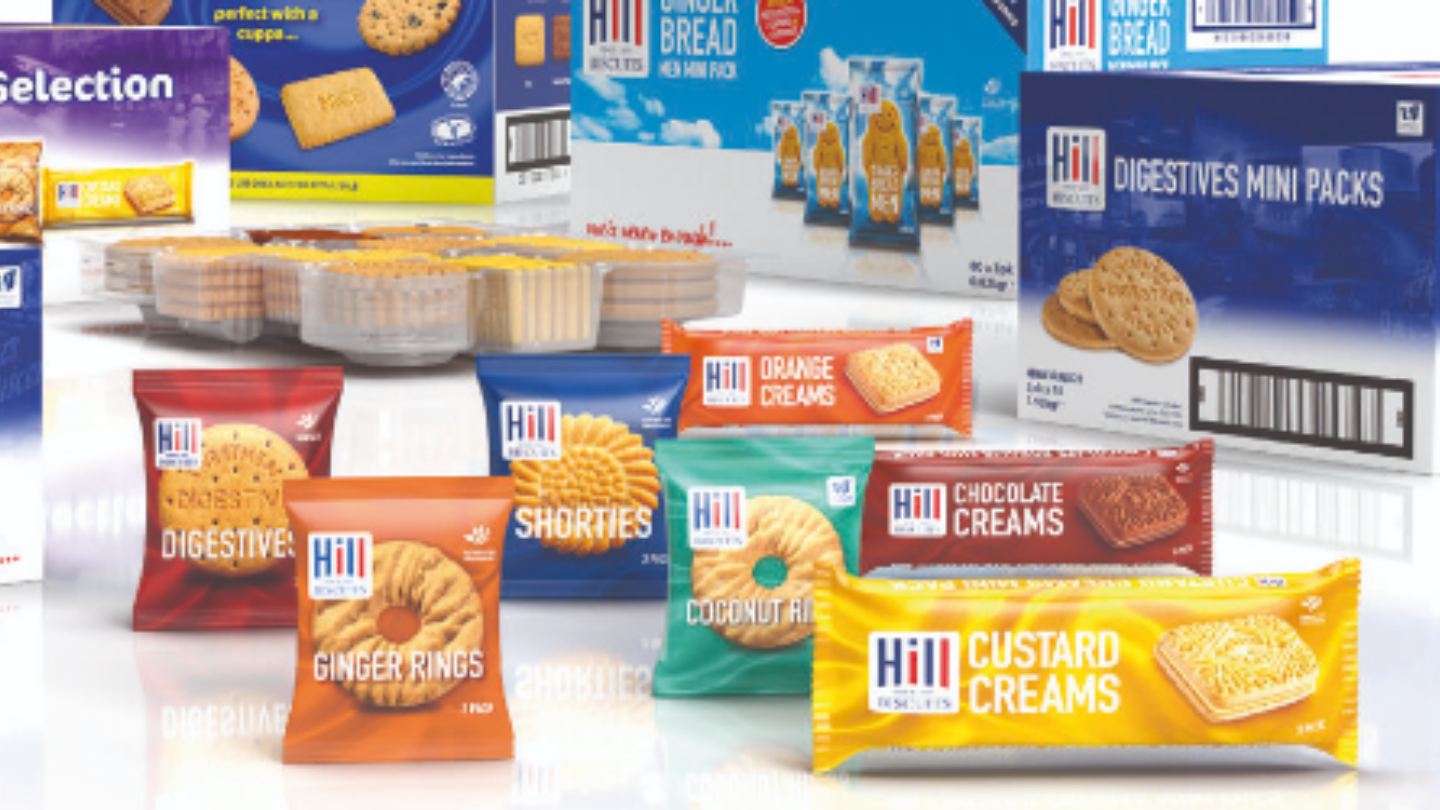 Cerealto Siro Foods snaps up UK’s Hill Biscuits