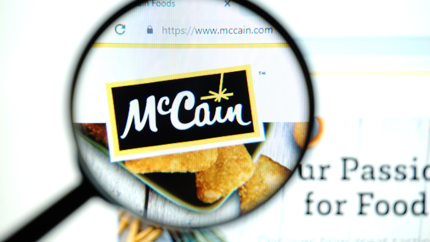 McCain Foods to close UK factory, 115 jobs at risk