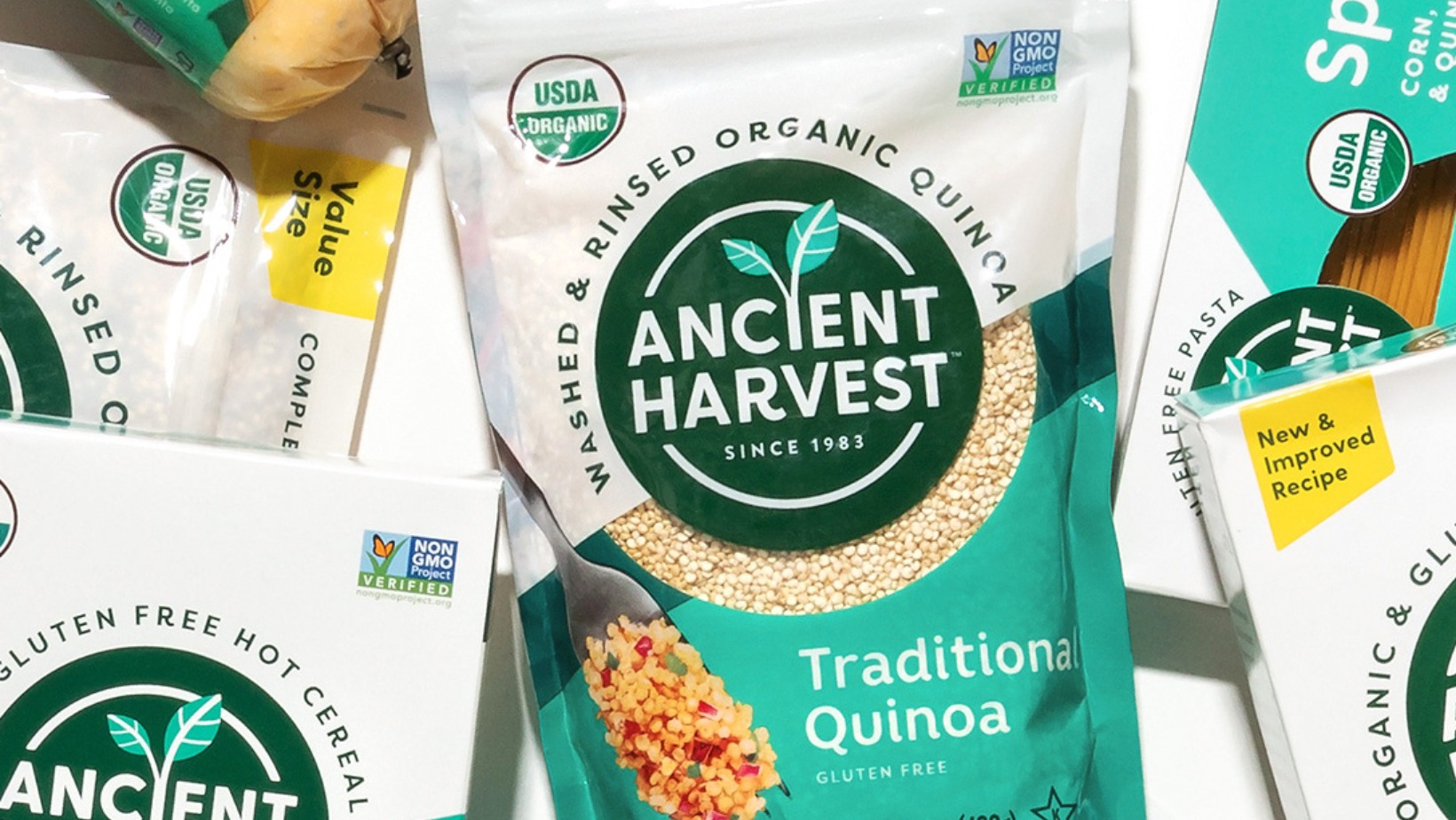 Saco Foods acquires Ancient Harvest, Pamela’s brands owner