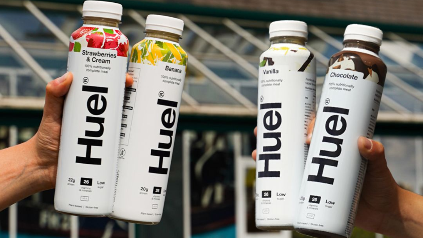 Third Huel advert banned by UK watchdog in two months