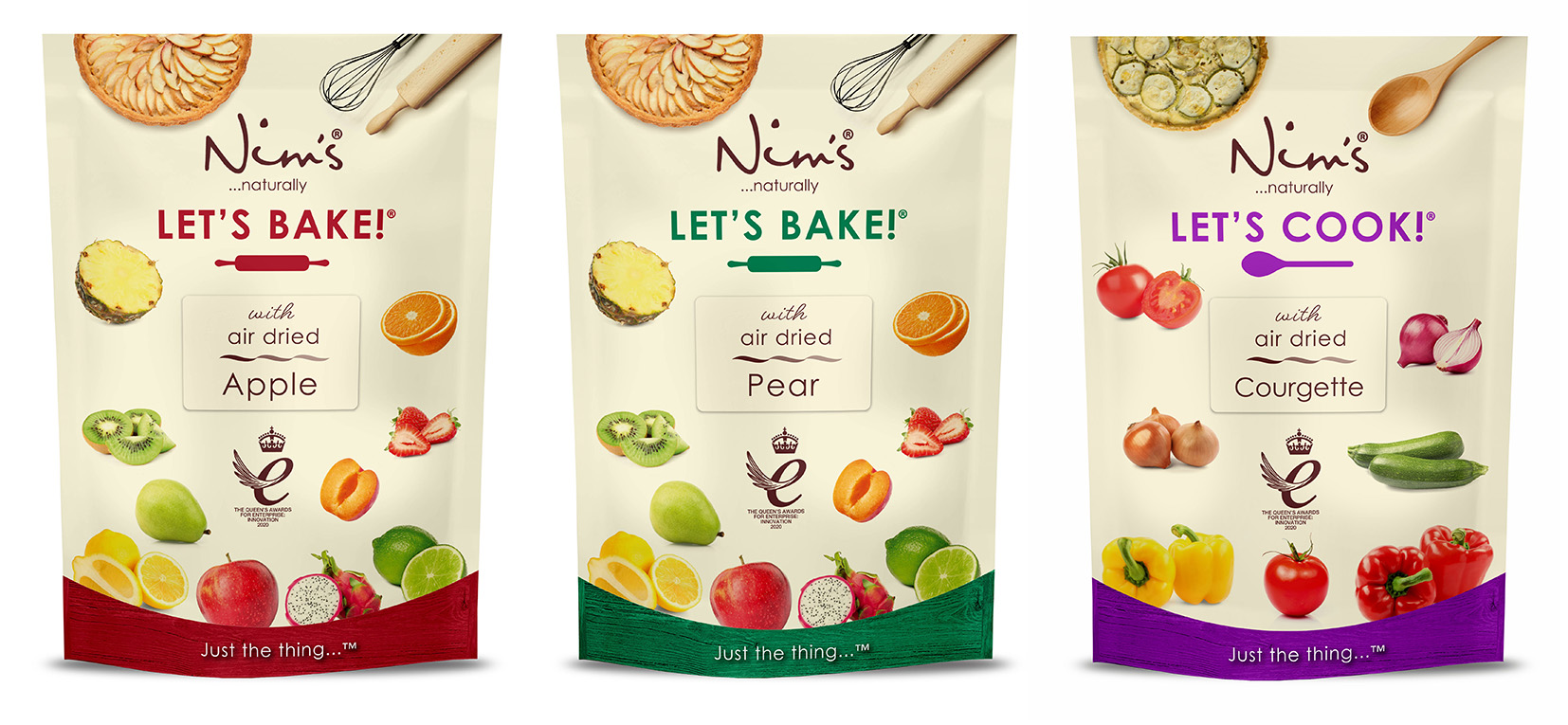 UK healthy product firm Nim’s rebrands as offering grows