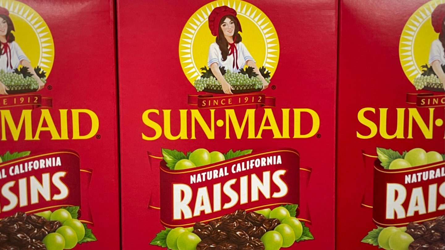 US raisin grower Sun-Maid names Steve Loftus as new CEO