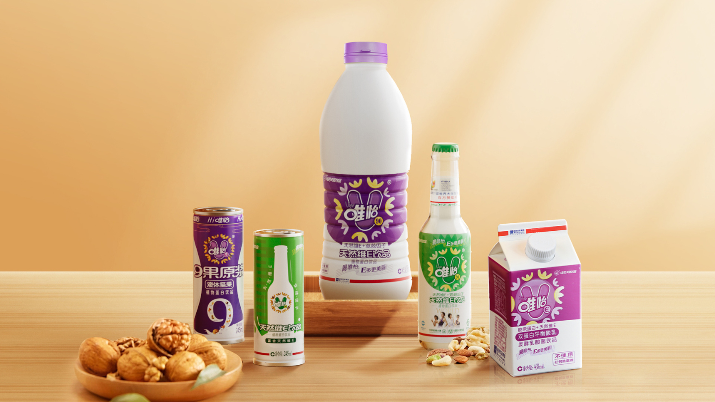 Chinese plant-based drinks maker Viee gets private-equity backing