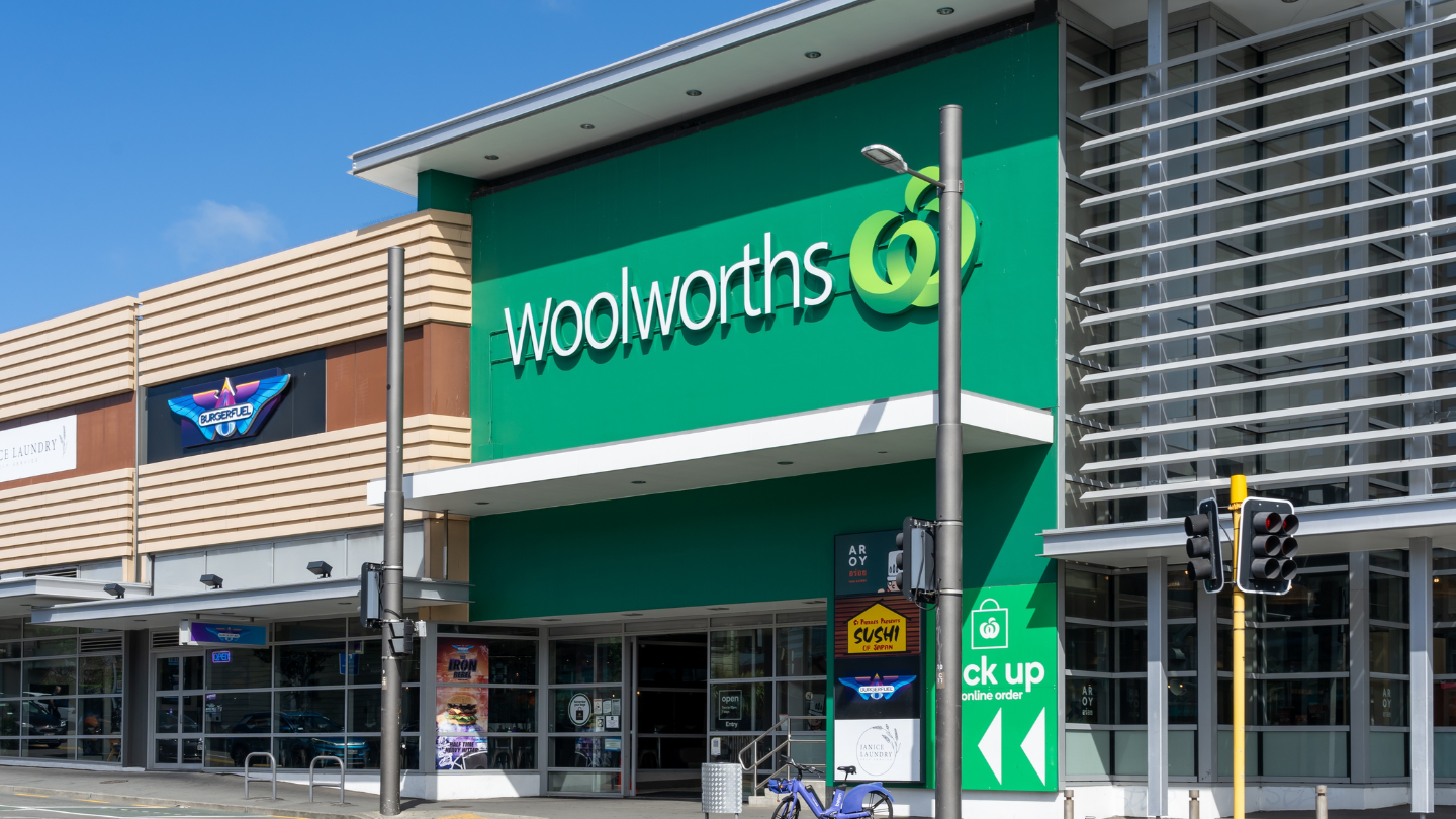 Woolworths staff vote to strike in New Zealand