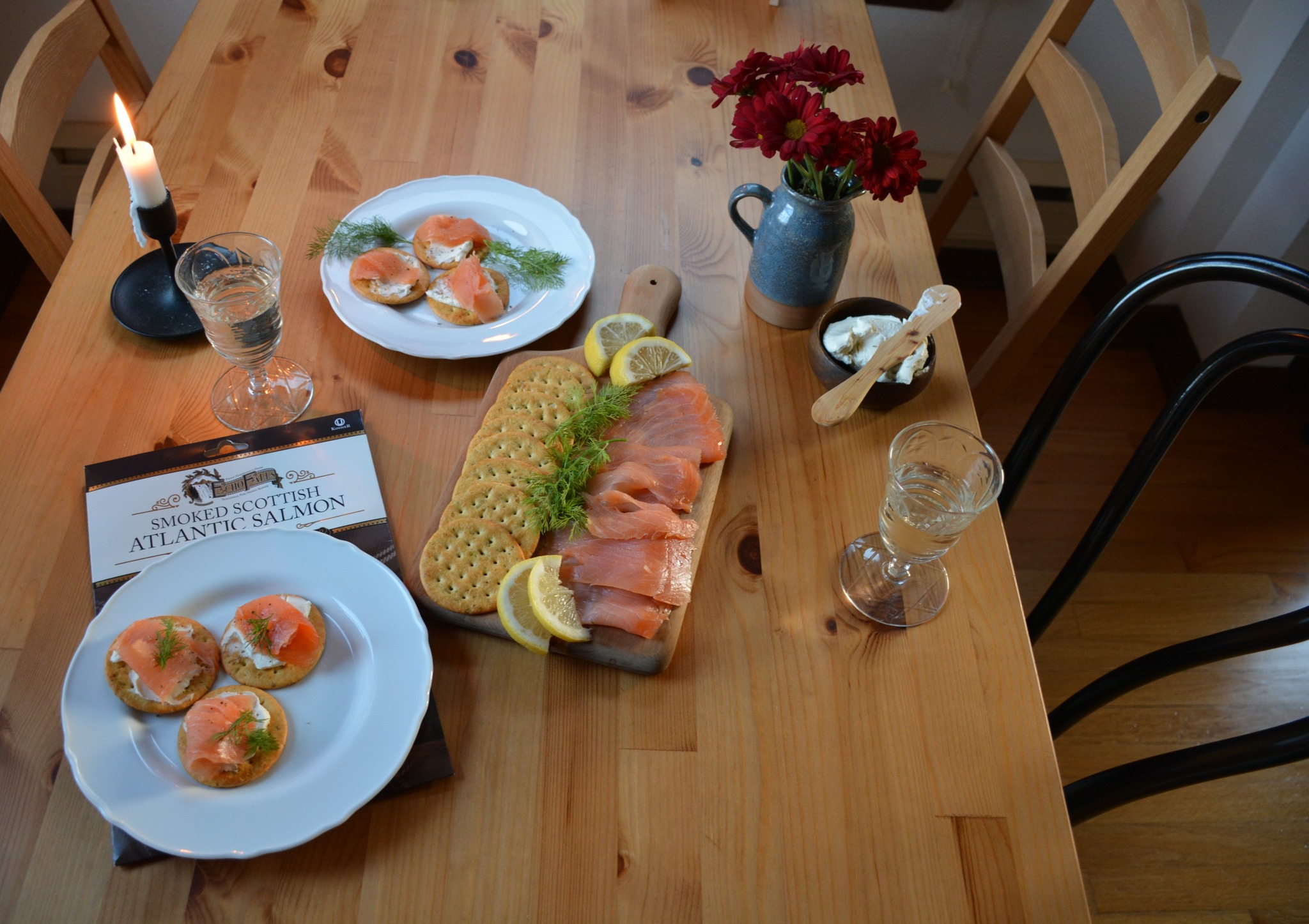 Ocean Beauty Seafoods spins off Echo Falls smoked salmon brand