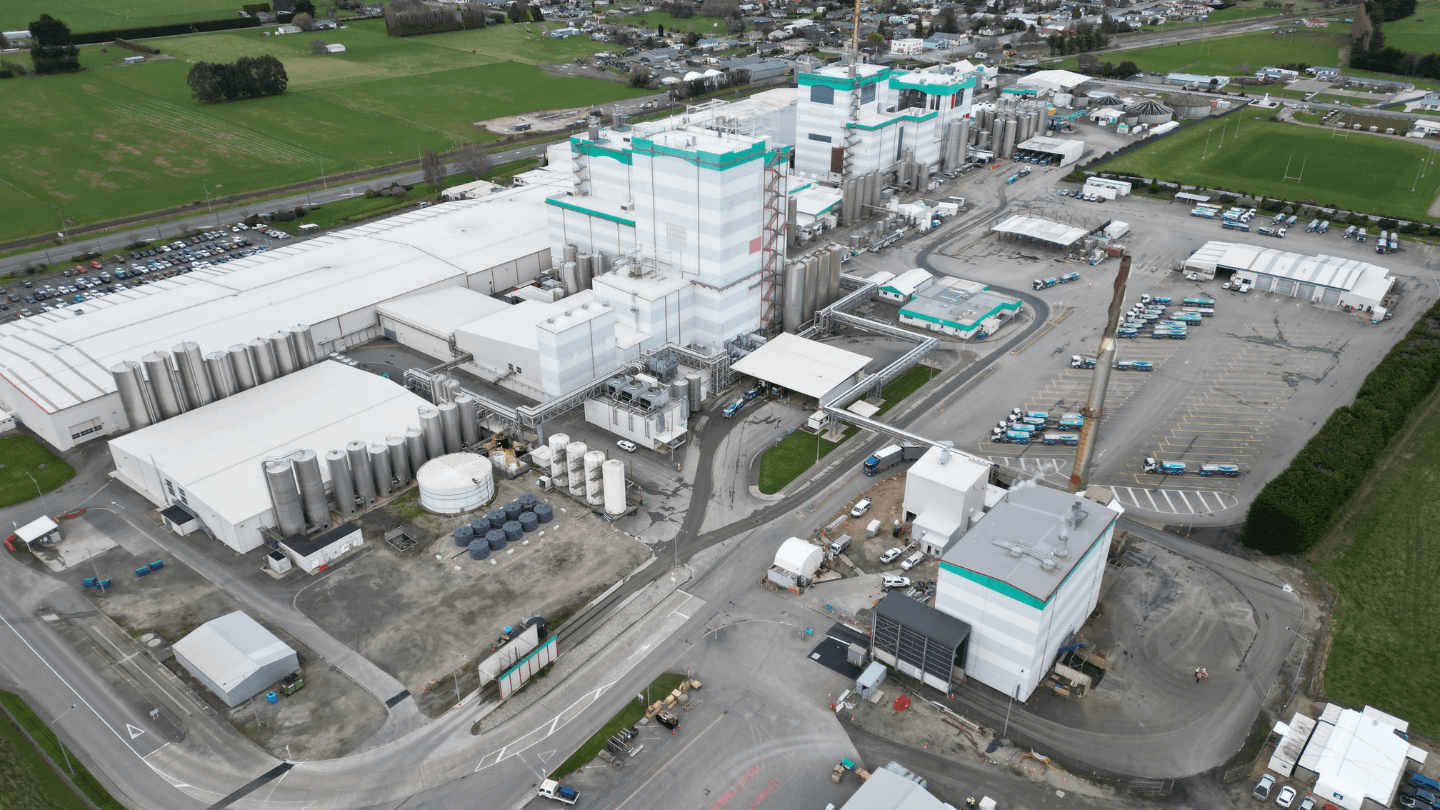 Fonterra to build new cream plant, create 70 jobs