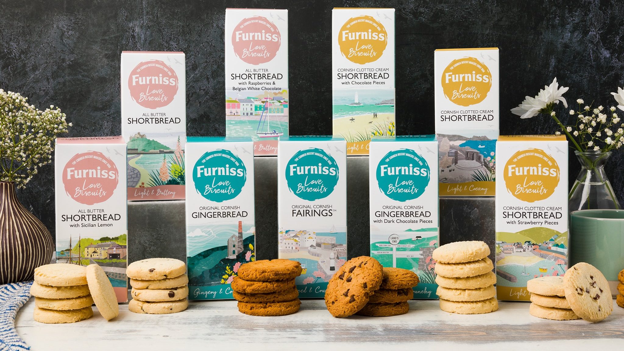 Prima Bakeries acquires UK biscuit maker Furniss of Cornwall