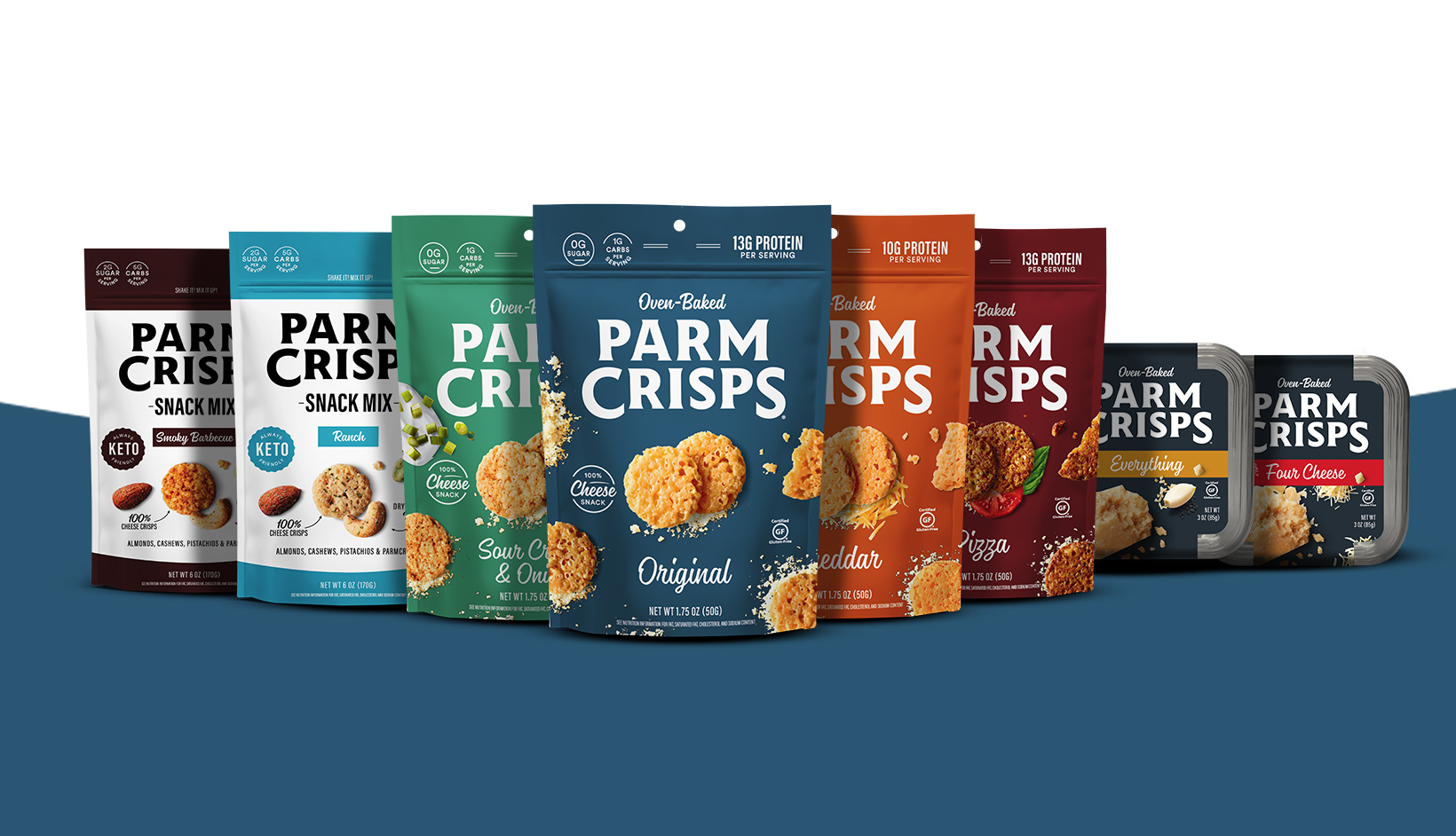 Hain Celestial sells ParmCrisps brand to Our Home