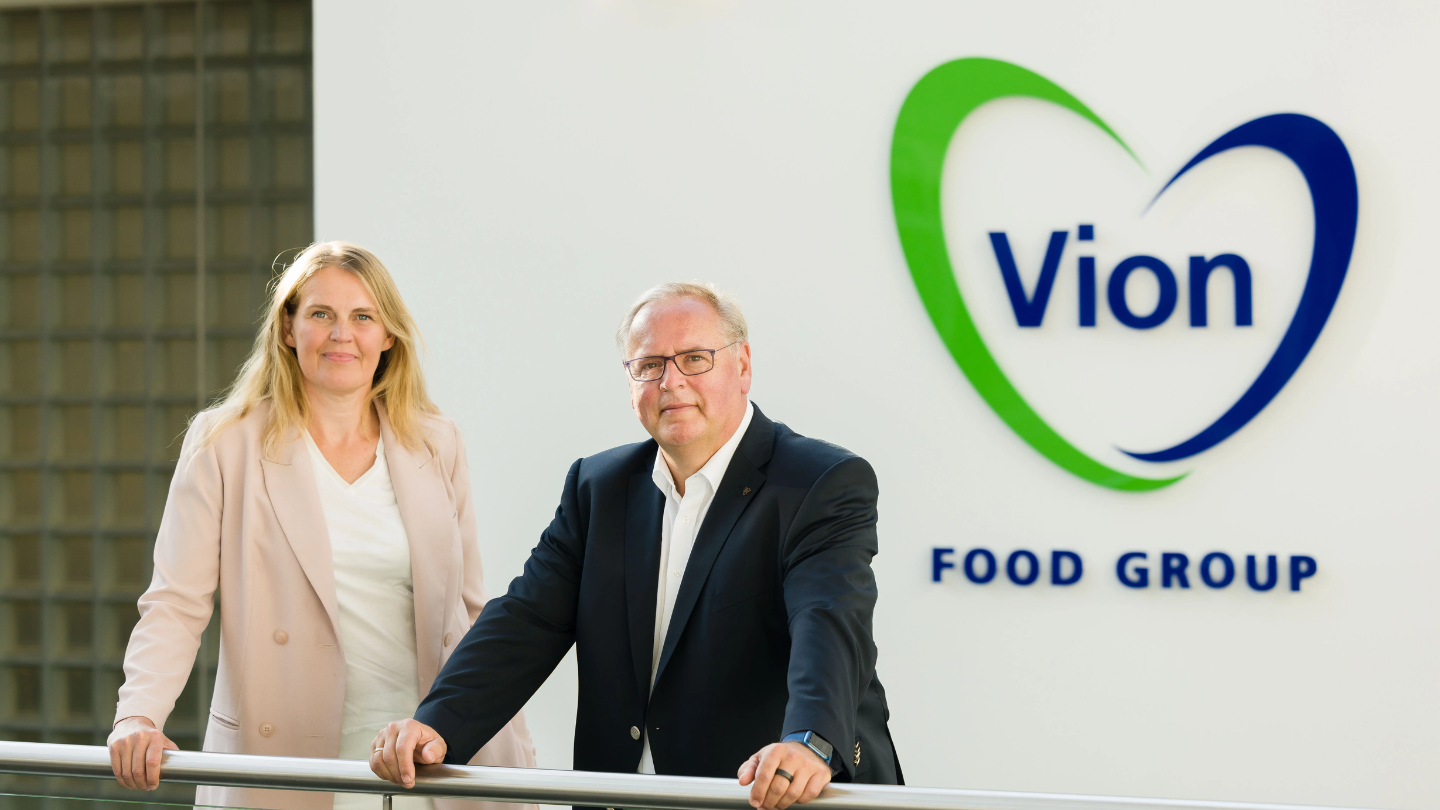 Vion names CFO Tjarda Klimp as new CEO