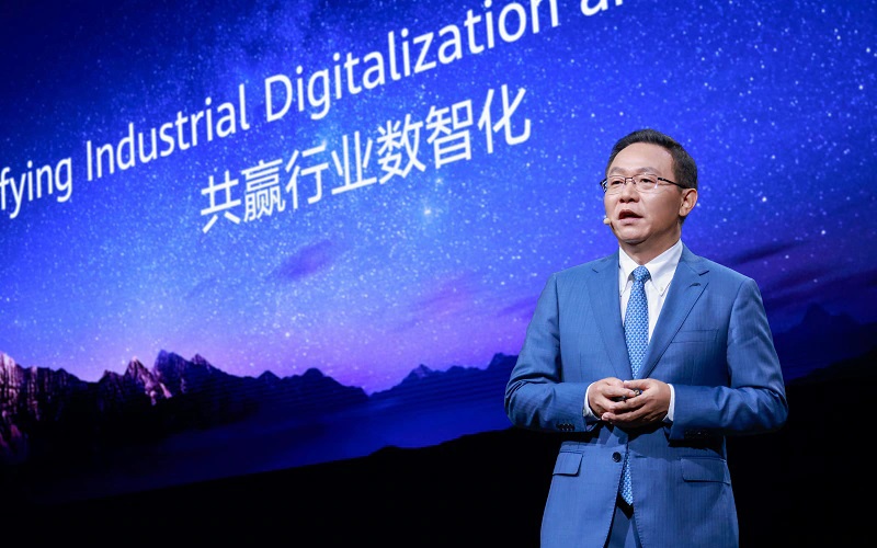 Huawei Connect 2024: Creating new ecosystems amplifies industrial digitalization and intelligence