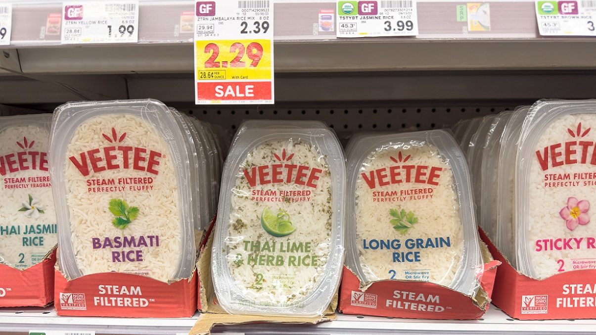 UK rice products business Veetee Foods plans US facility