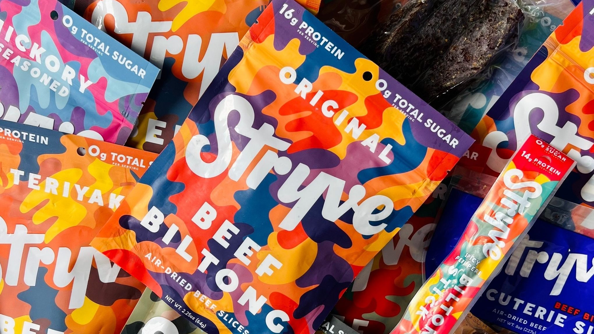 Stryve and Dot Foods teams up to bolster distribution network