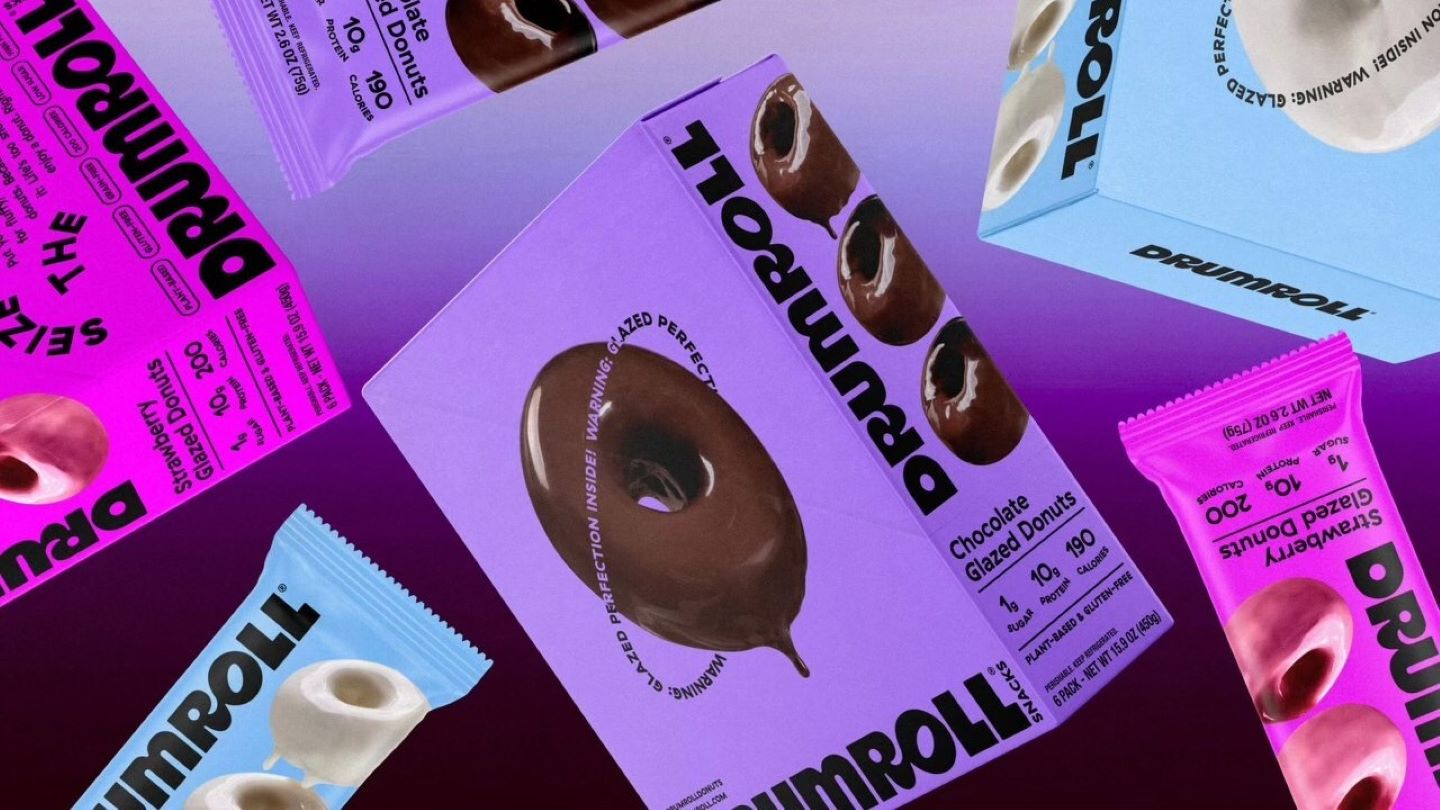 Donut brand Drumroll secures investment from 7 Mile Brands 