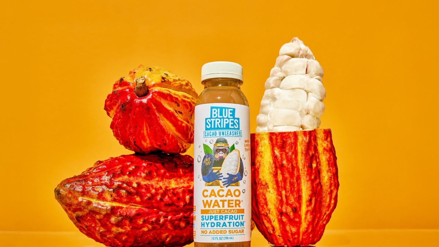 “Whole cacao” business Blue Stripes bags more funding