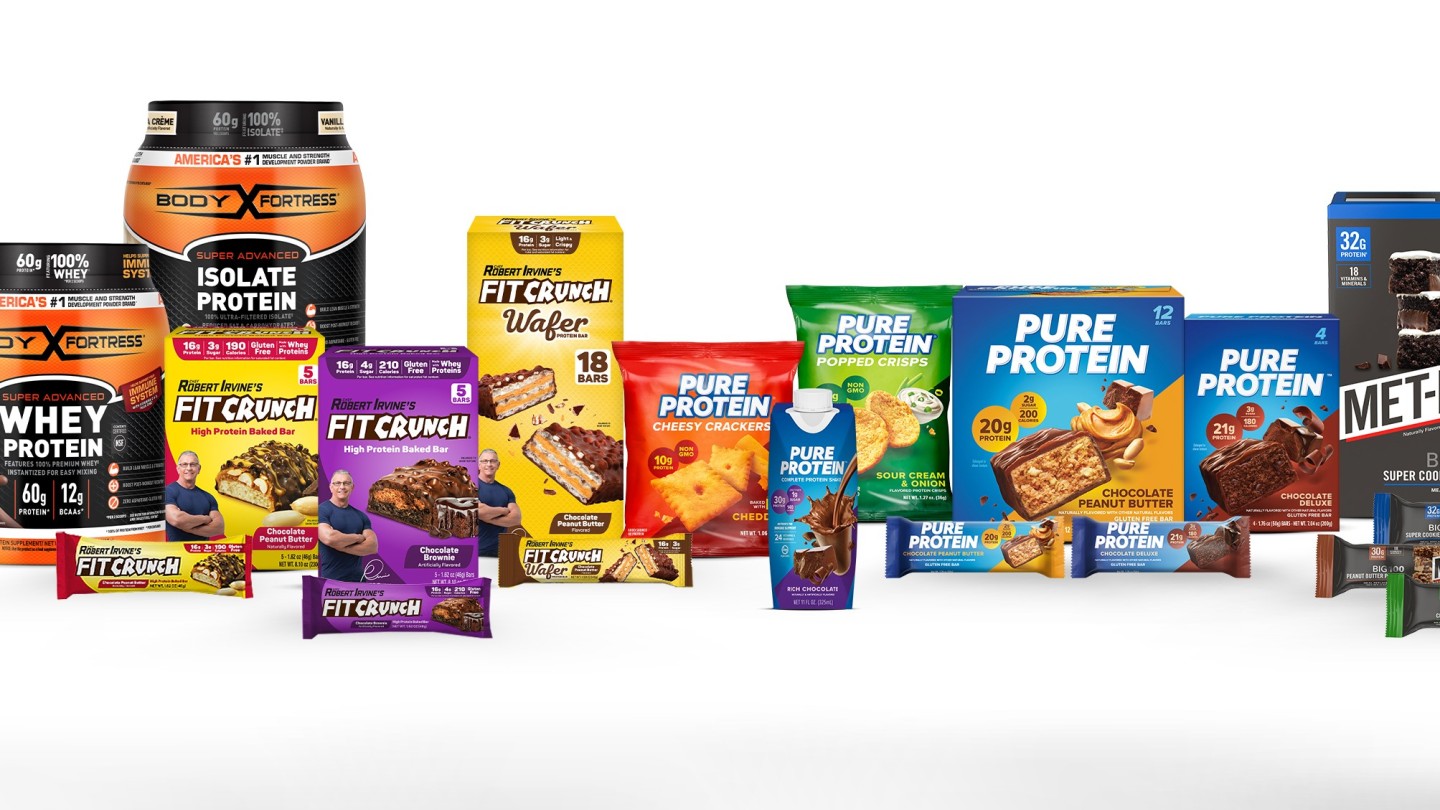 1440 Foods acquires protein bar brand FITCRUNCH