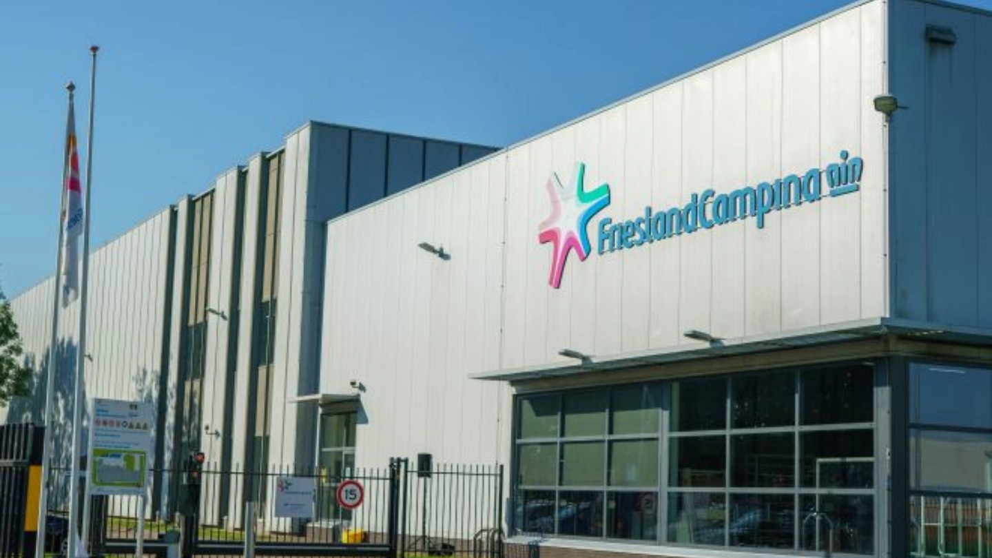 FrieslandCampina to cut jobs at Dutch operations