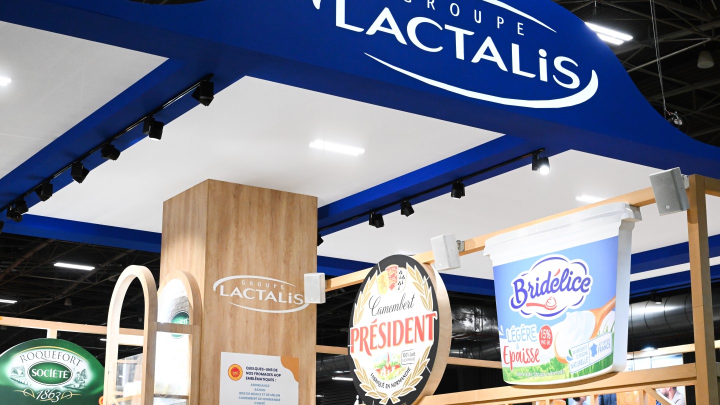 Lactalis to ramp up Président Feta cheese production