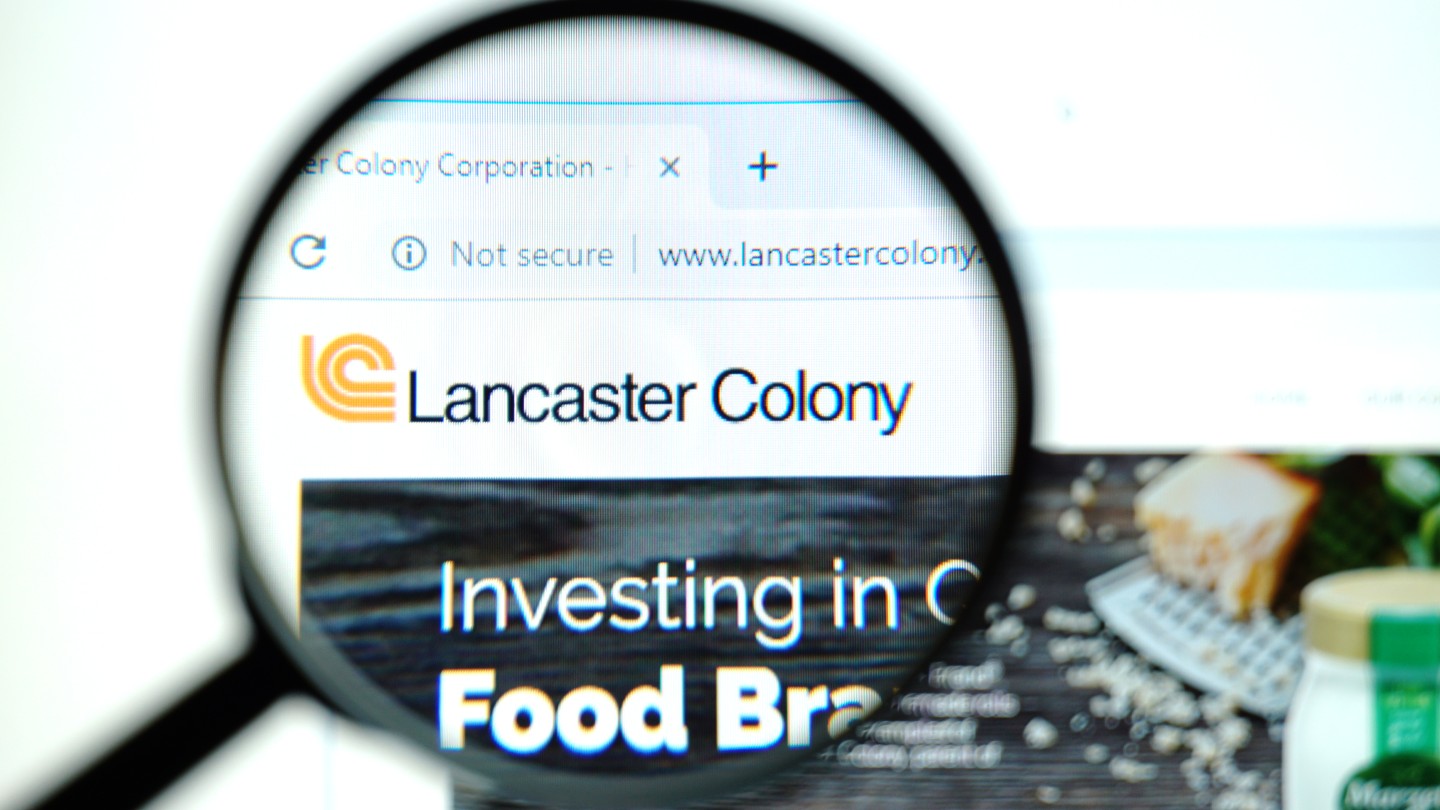 Lancaster Colony to acquire Winland Foods’ Atlanta facility