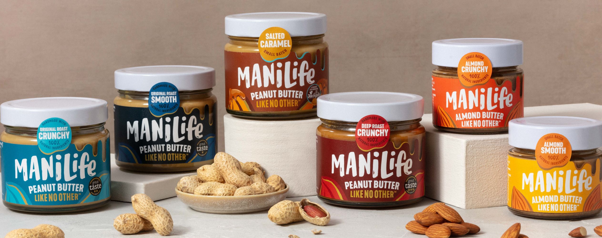 Manilife on “strong runway” for growth with first peanut butter facility