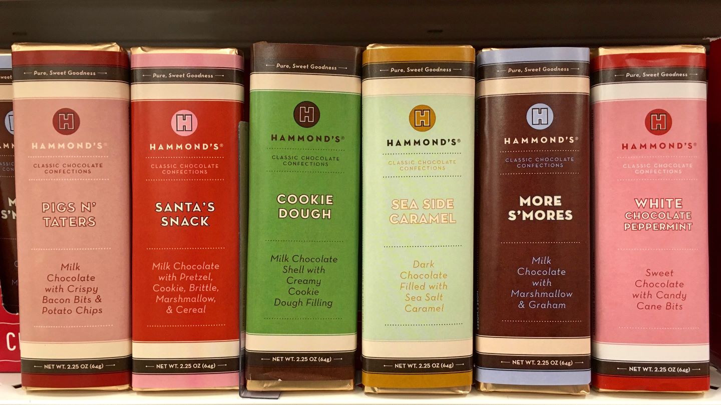 Lolli & Pops acquires Hammond’s Candies to enhance offerings 