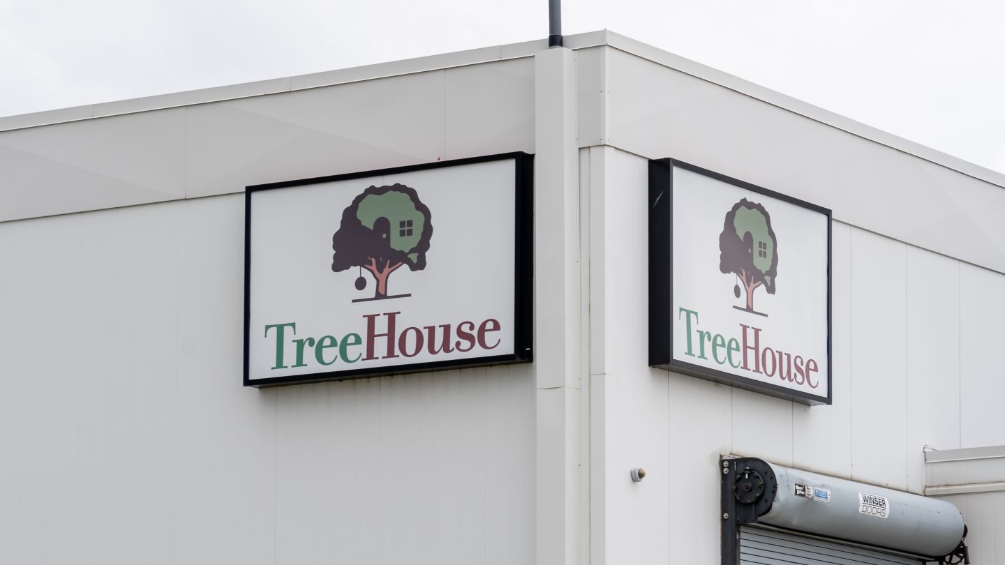 TreeHouse Foods cuts 2024 sales outlook after weak Q3