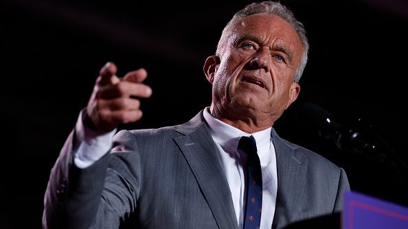 Robert F. Kennedy Jr. ‘tells Big Food to ditch artificial dyes’