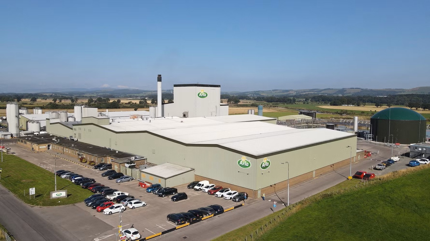 Arla puts more than 150 UK jobs on the line with mooted plant closure