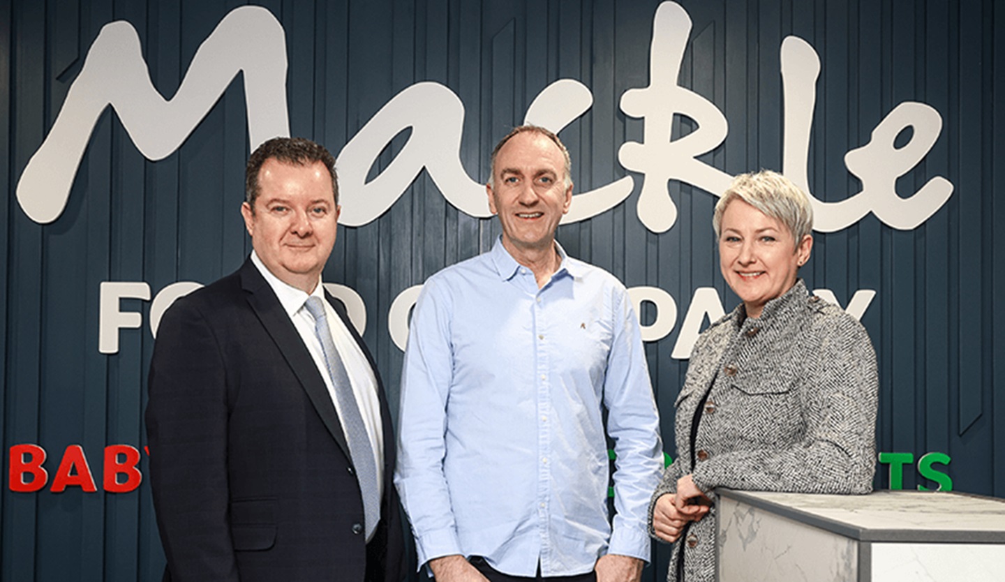 UK snacks group Mackle Food Company to boost production