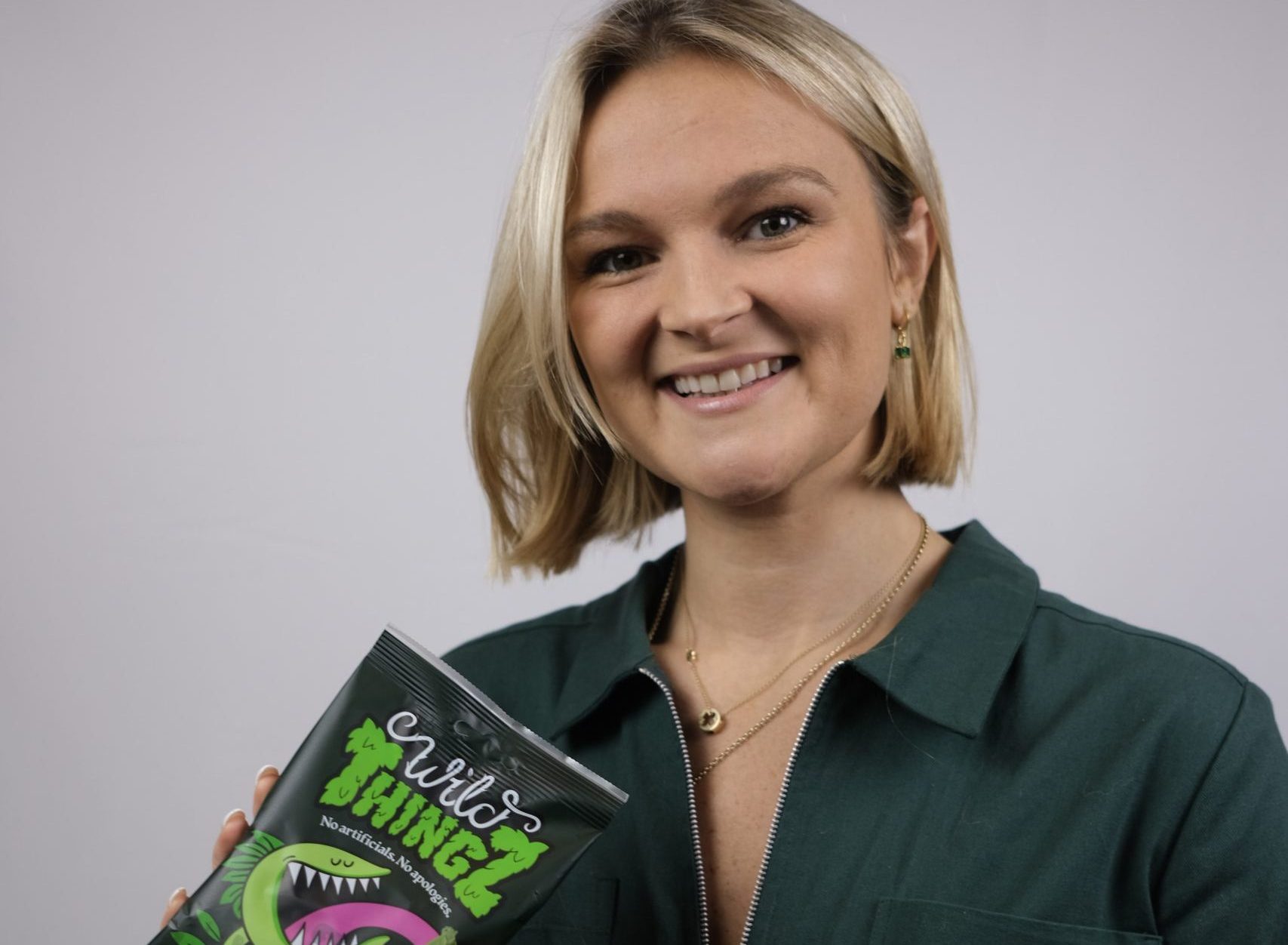 “We are more like a better-for-you Haribo” – Wild Thingz founder Fliss Newland on the UK sweets brand’s positioning